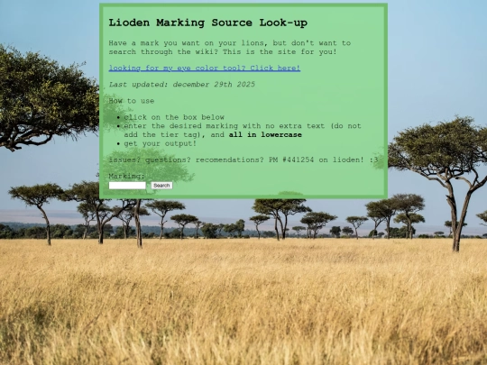 liodenmark screenshot