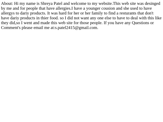 profile screenshot