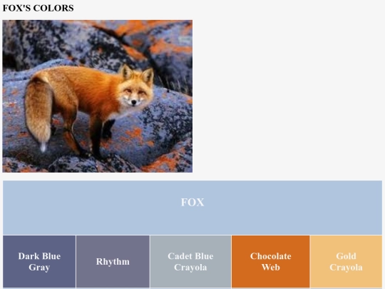 color screenshot