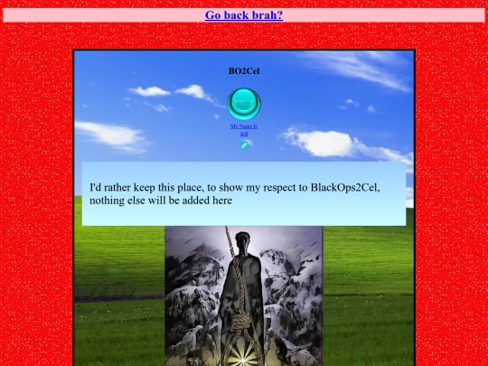 itsover screenshot