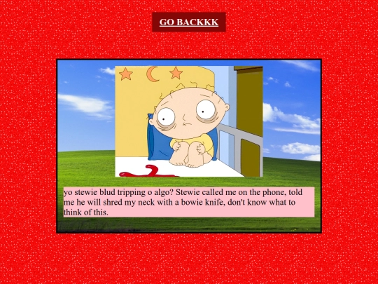 novel screenshot