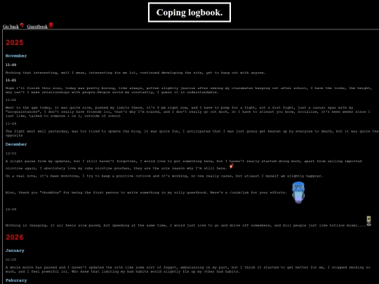tryharder screenshot
