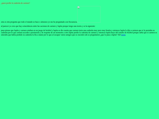 carmen screenshot