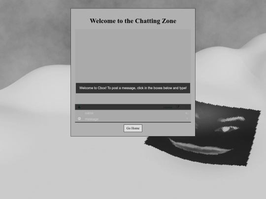 chatroom screenshot