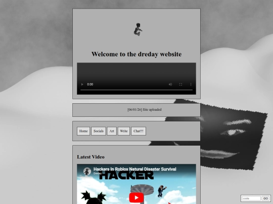 home screenshot
