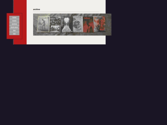 archive screenshot