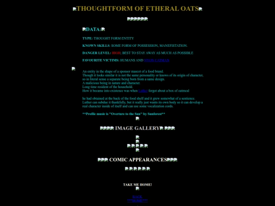 Noizut screenshot