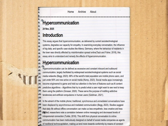 blog/posts/2025-11-24-Hypercommunication screenshot