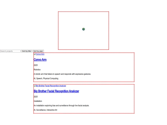 portfolio/portfolio screenshot