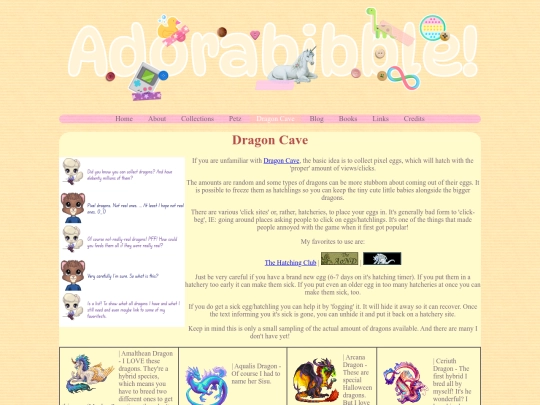 dragons screenshot