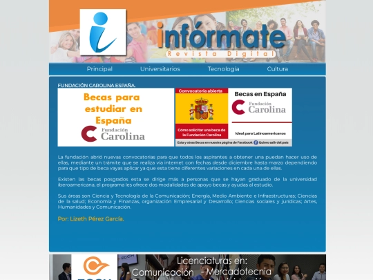 contenido/becas screenshot