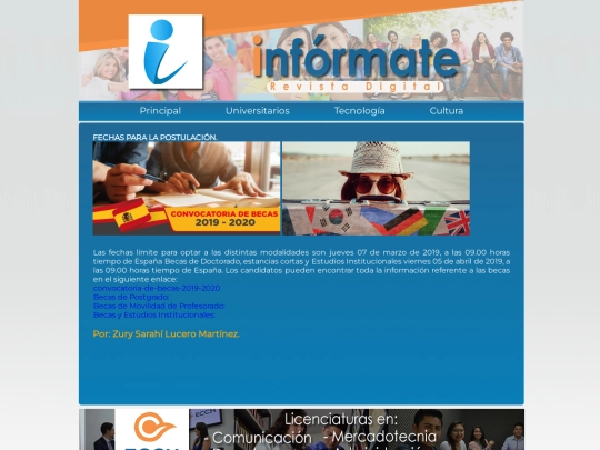 contenido/becas2 screenshot