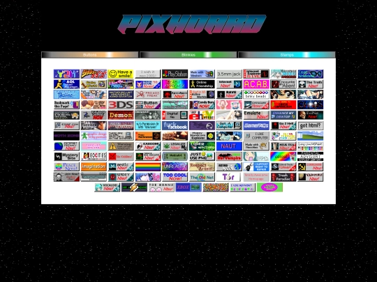 pixhoard screenshot