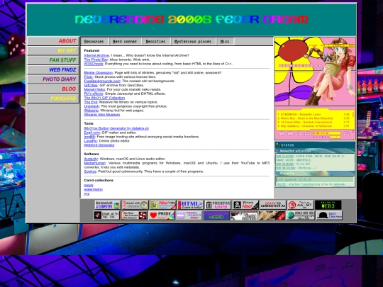 webfindz screenshot