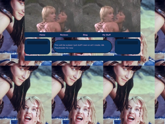 mystuff screenshot