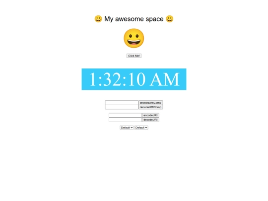 indx screenshot