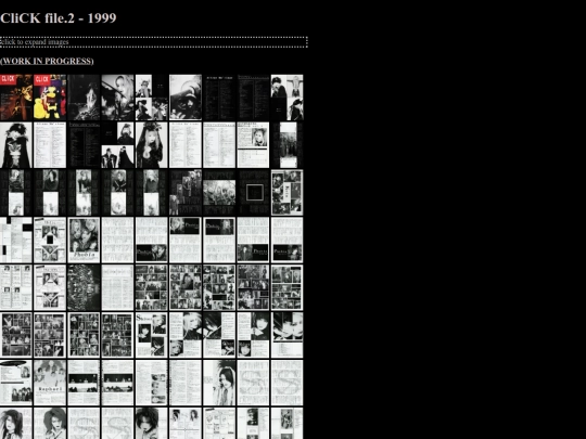 CLiCK/CLiCK file.2 screenshot