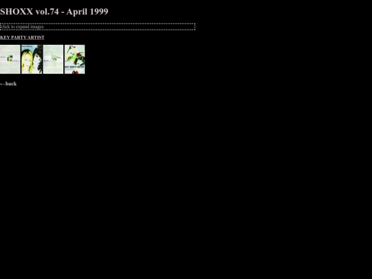 shoxx/shoxx74 screenshot