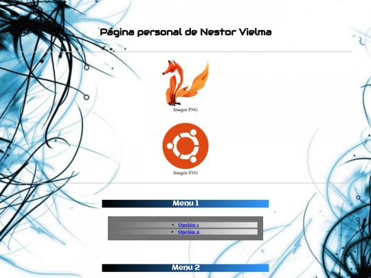 mi_pagina screenshot