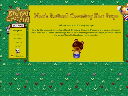 interests/animal-crossing screenshot