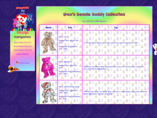 interests/beanie-babies/buddies screenshot