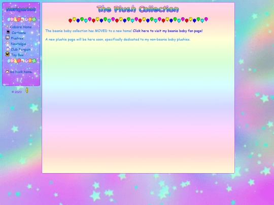 kidcore/plushies screenshot