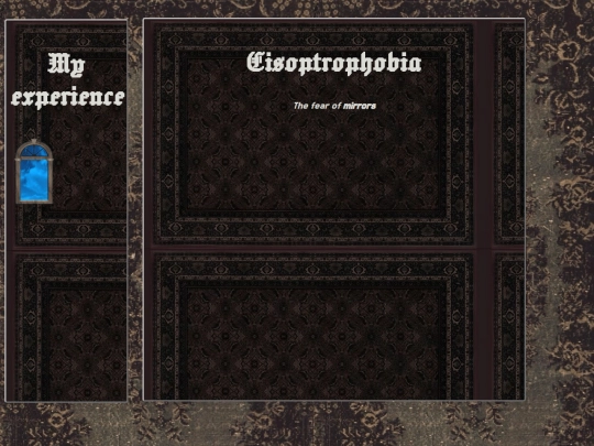 mirrors screenshot