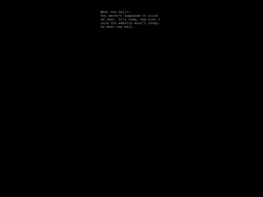 home screenshot