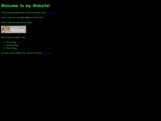 music screenshot