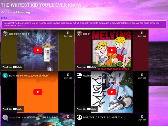 currently_listening screenshot