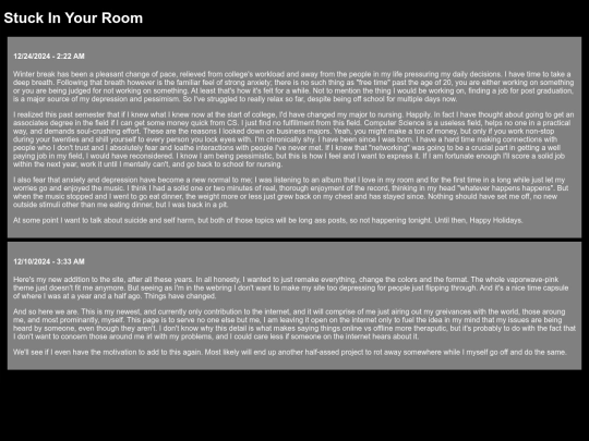 web/siyr screenshot