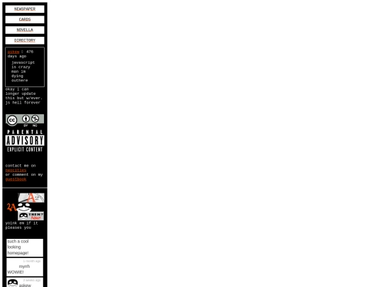 left-bar screenshot