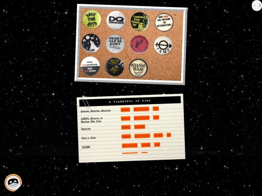 pinspace screenshot