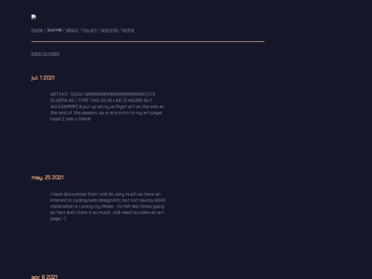 journal/journal2021 screenshot