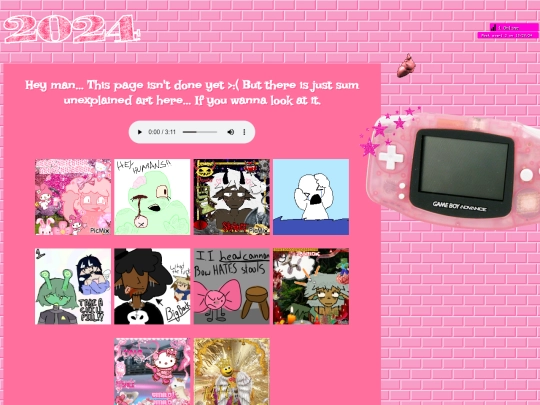 Art/2024 screenshot