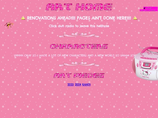 ArtHome screenshot