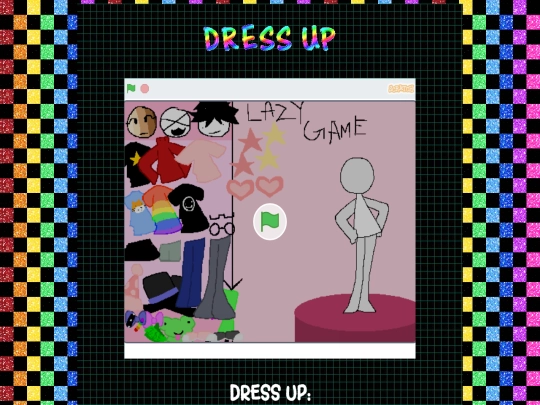 Games/DressUp screenshot