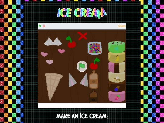 Games/Icecream screenshot