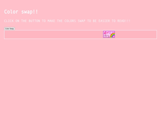 Testing/test screenshot