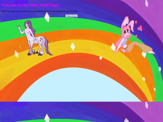 otherstuff screenshot