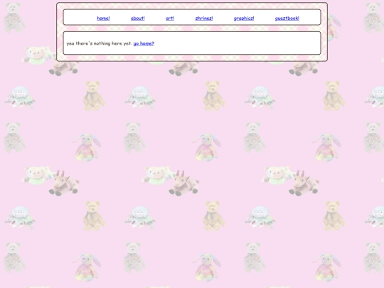 shrines screenshot