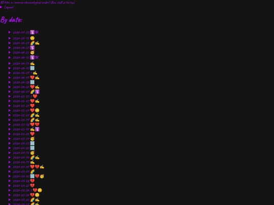 poems screenshot