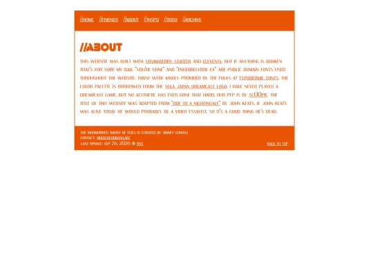 about screenshot