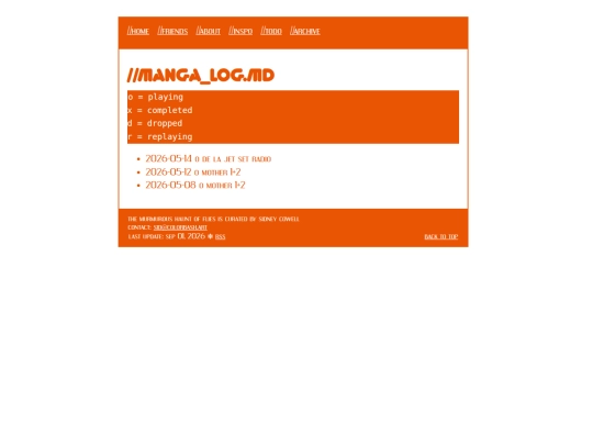 log/games_log screenshot