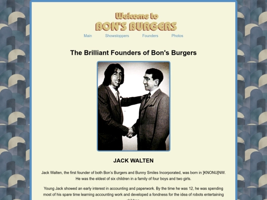 Founders screenshot