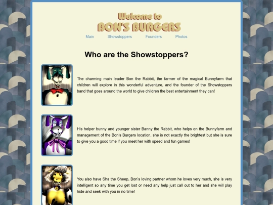 showstoppers screenshot
