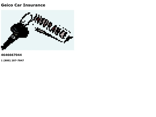 geico screenshot