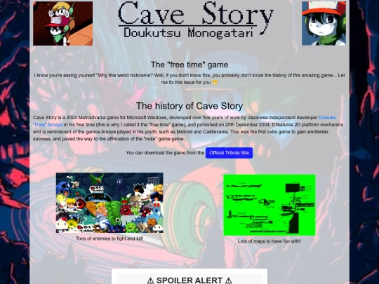 pages/home screenshot