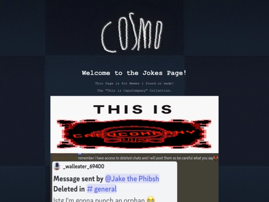 jokes screenshot
