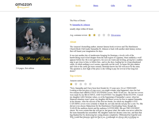 BookAd/amazon1 screenshot